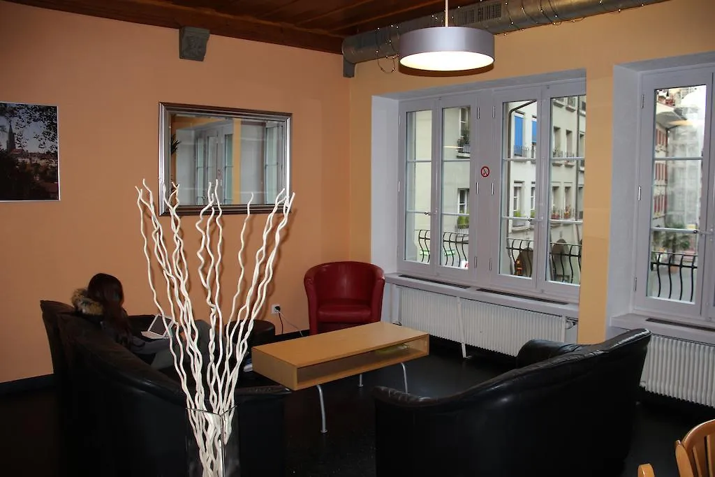 Bern Backpackers Hotel Glocke