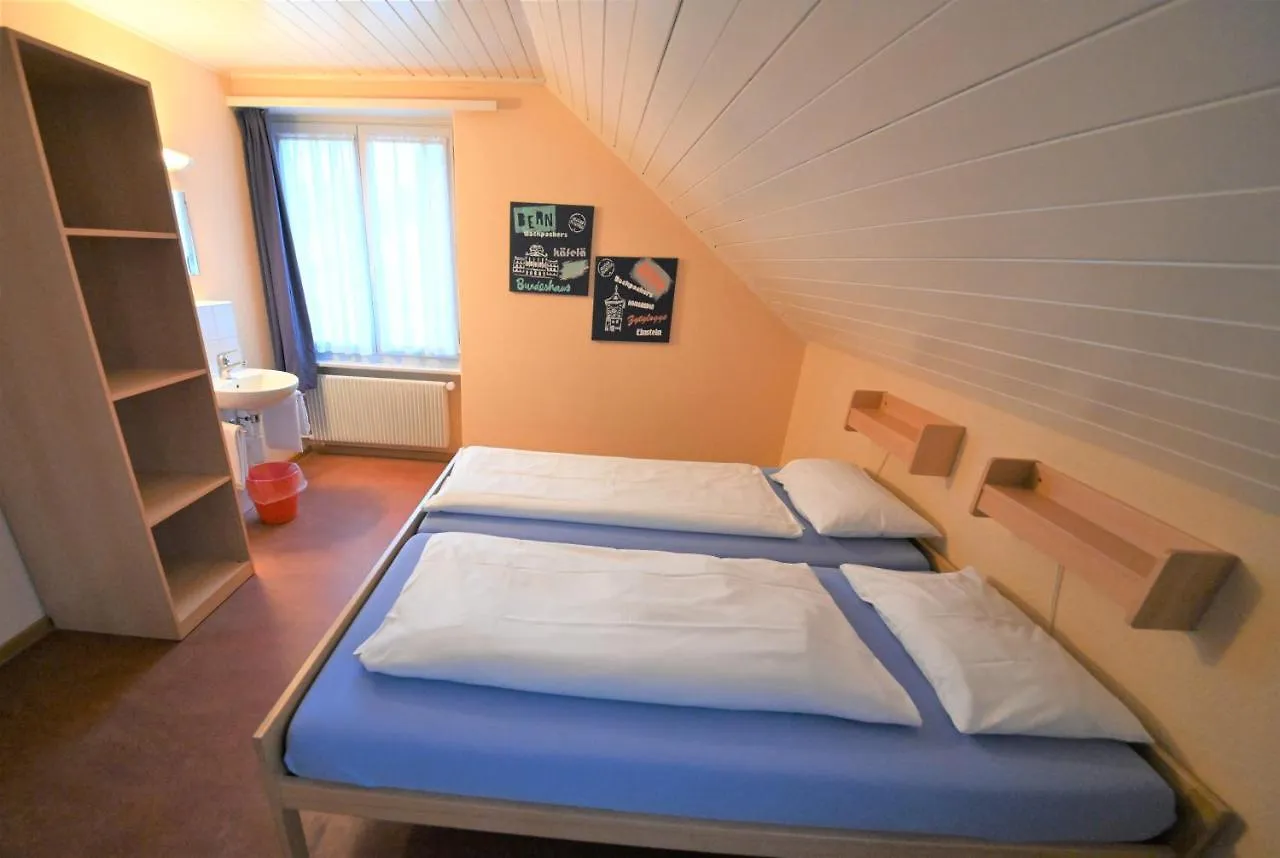 *** Hostel Bern Backpackers Hotel Glocke Switzerland