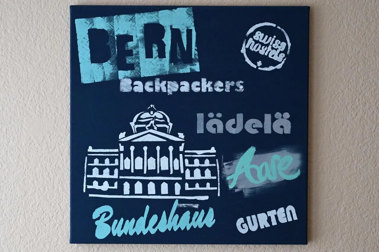 Bern Backpackers Hotel Glocke Hostel