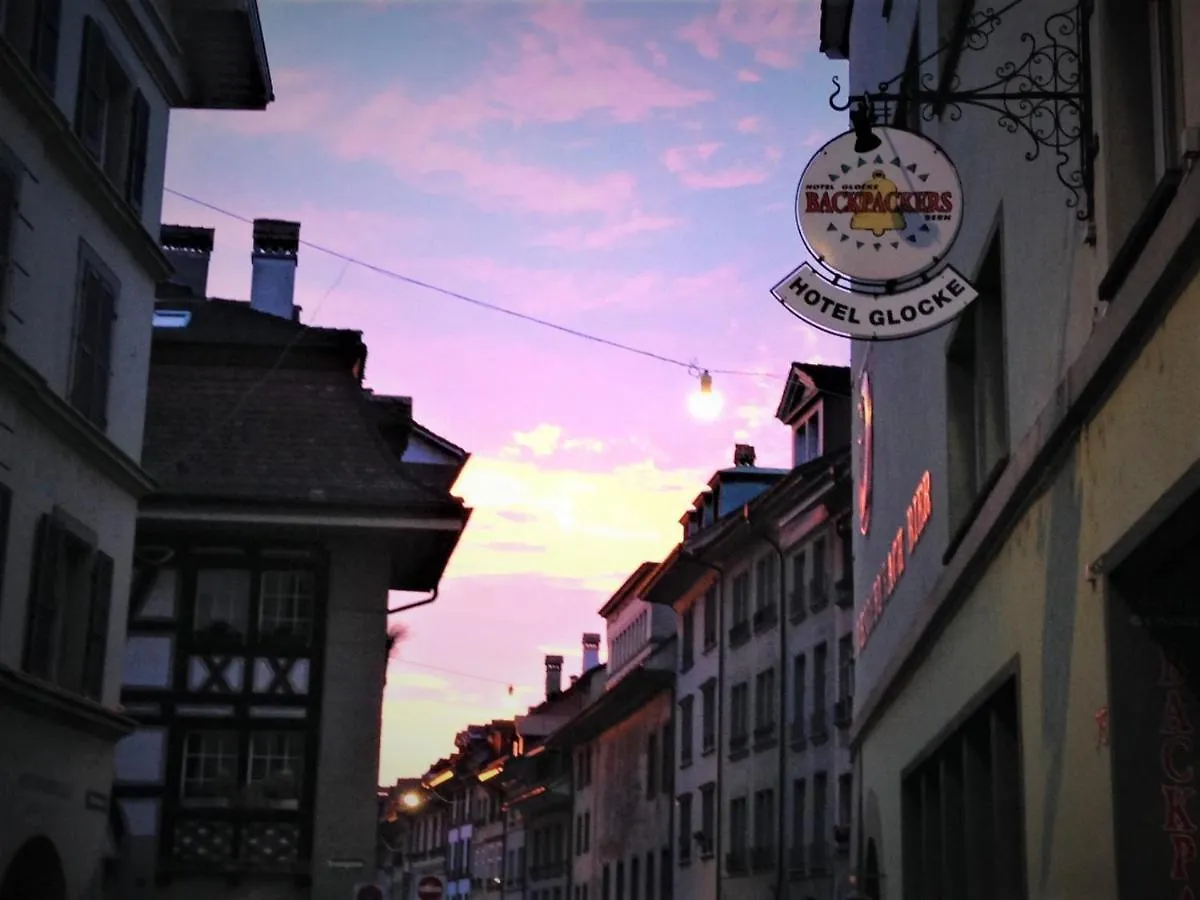 Hostel Bern Backpackers Hotel Glocke