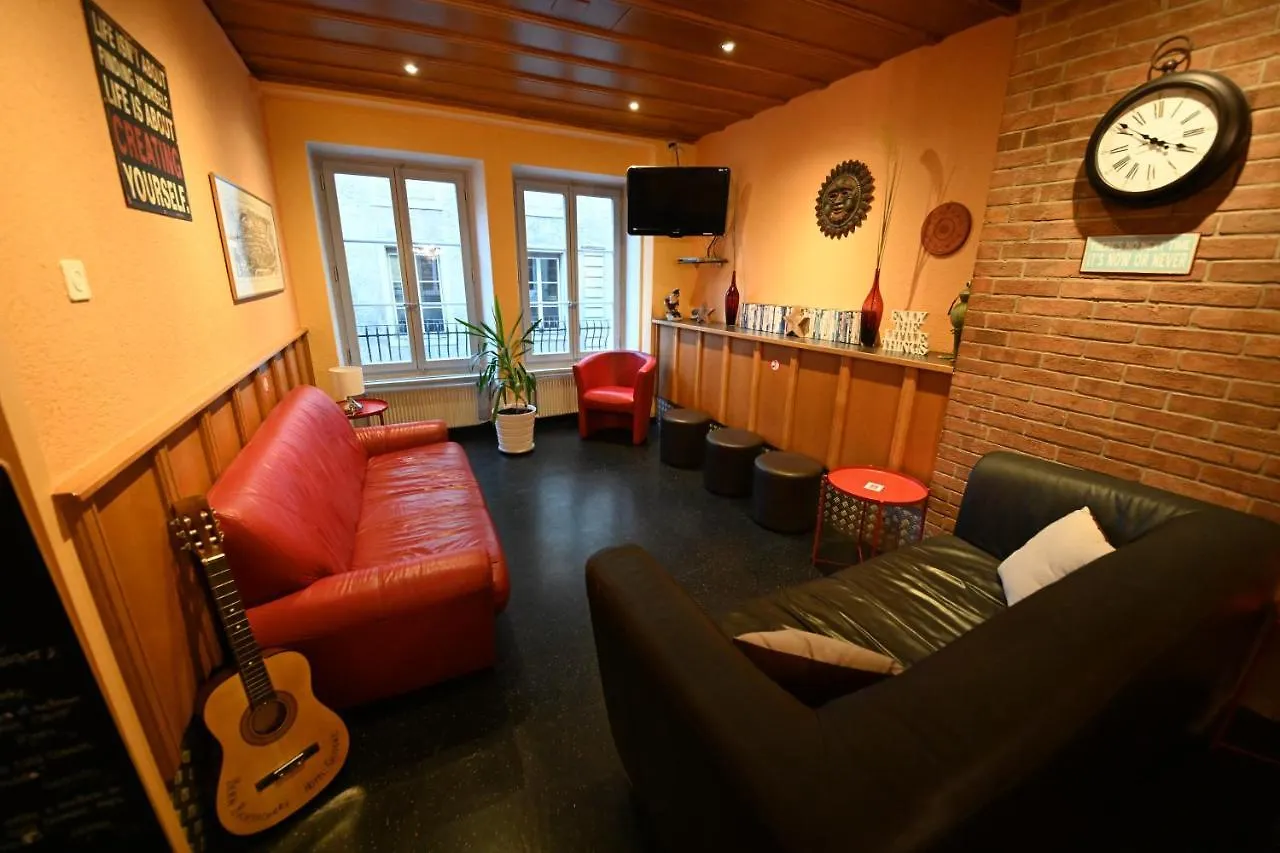 Hostel Bern Backpackers Hotel Glocke