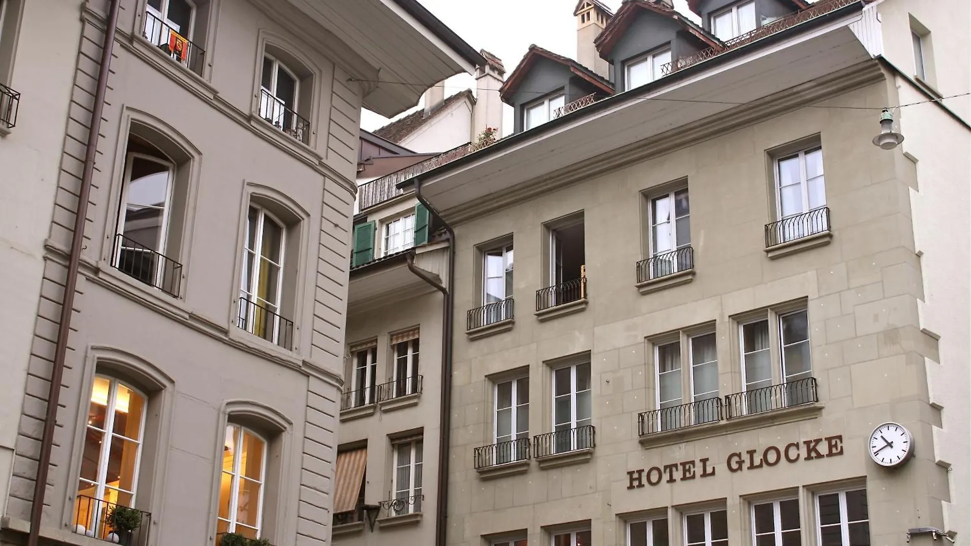 Bern Backpackers Hotel Glocke Hostel