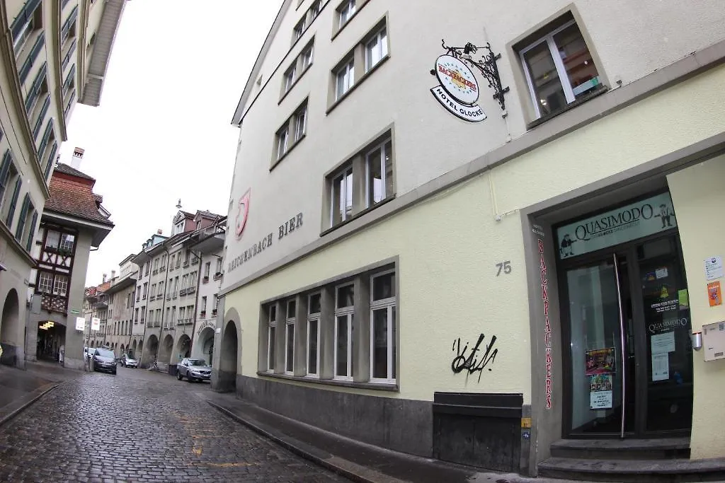 Bern Backpackers Hotel Glocke