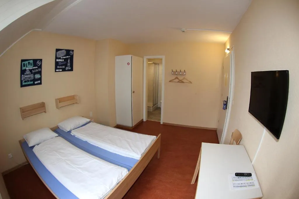 Bern Backpackers Hotel Glocke Hostel