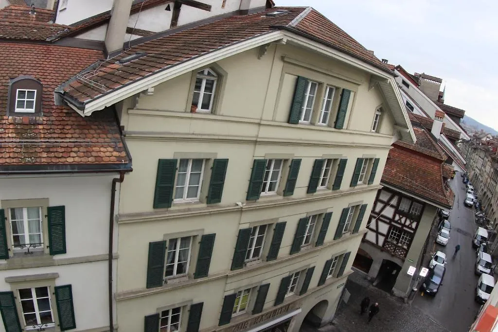 Hostel Bern Backpackers Hotel Glocke