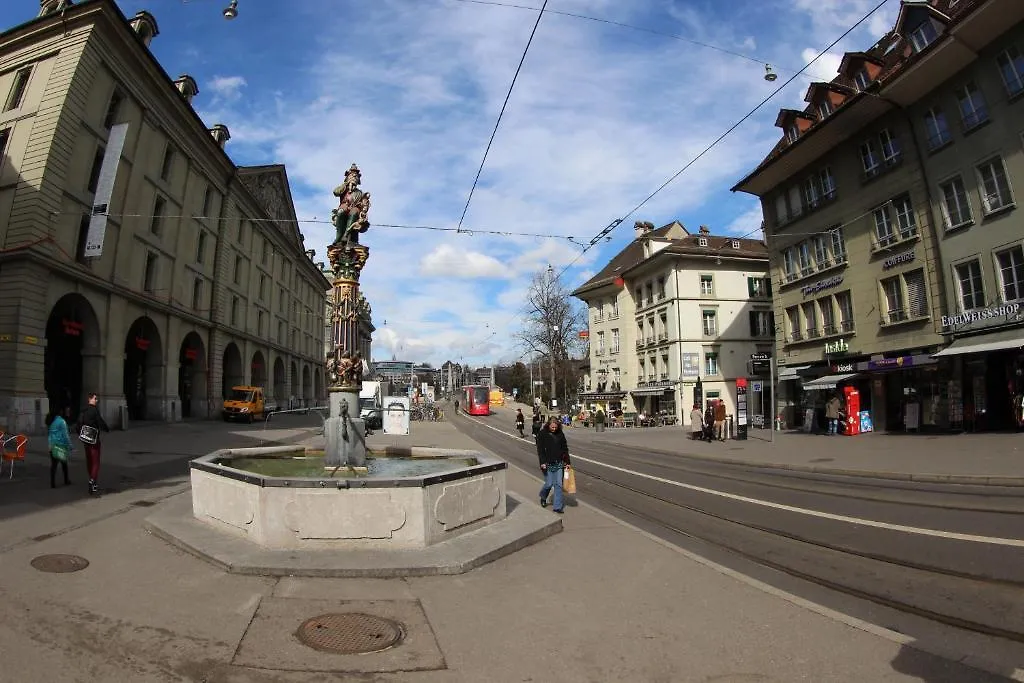 Bern Backpackers Hotel Glocke Hostel