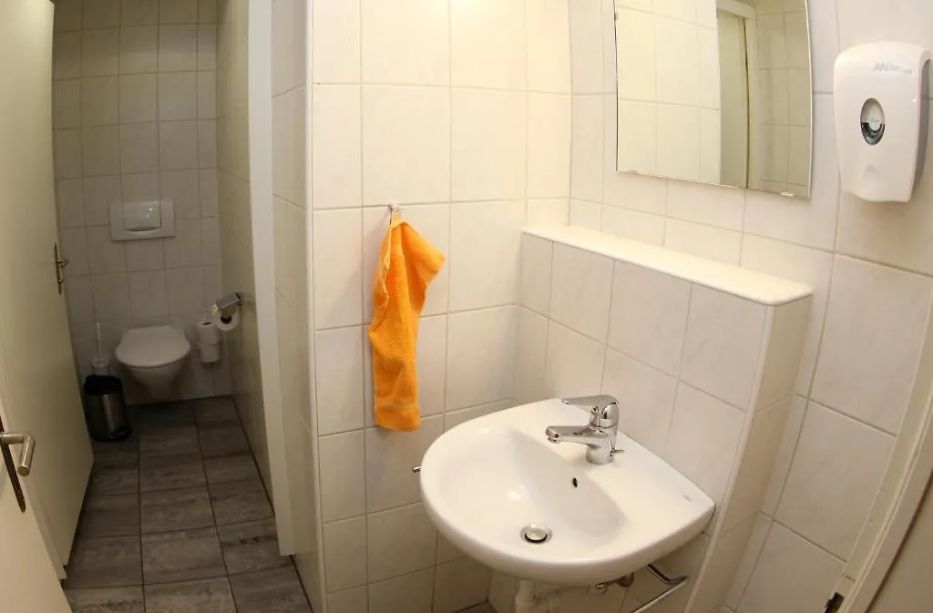 *** Hostel Bern Backpackers Hotel Glocke Zwitserland