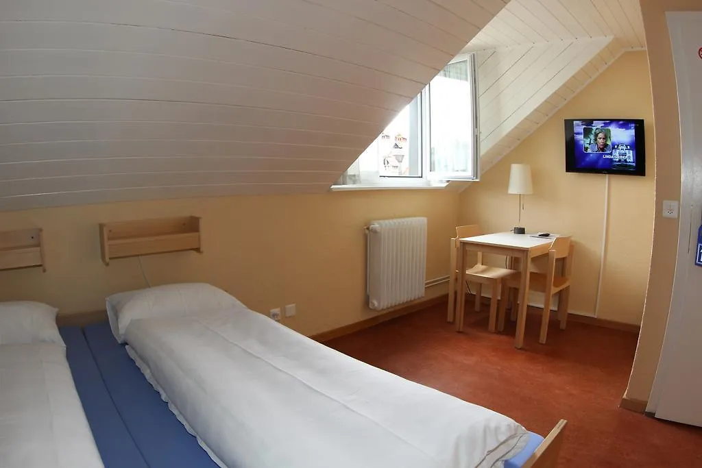 Bern Backpackers Hotel Glocke 3*,