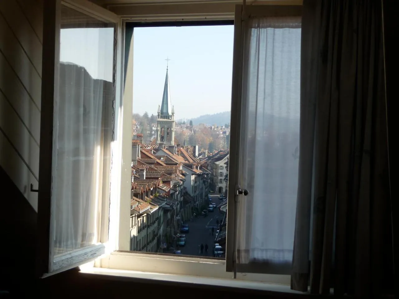 Bern Backpackers Hotel Glocke Switzerland