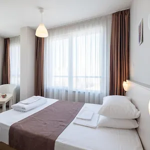 Blue Label House Апарт-отель