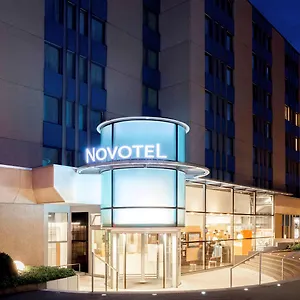Otel Novotel Zuerich Airport Messe