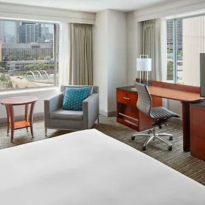 Marriott Downtown At Cf Eaton Centre Otel Toronto