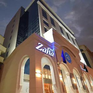 Zaha Al Munawara Otel Medine