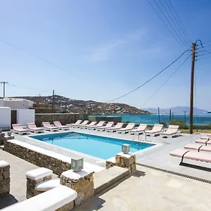 Anixi 2*, Ornos (Mykonos) Griekenland